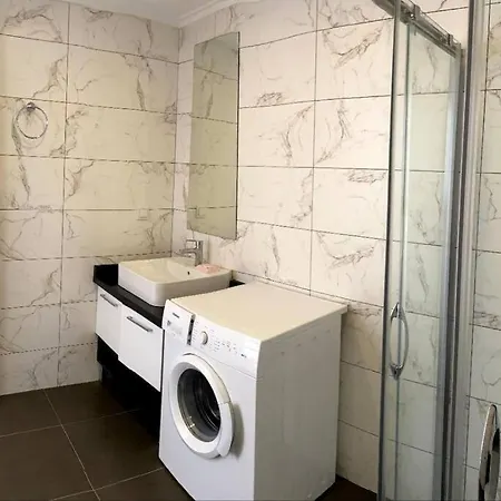 Апартаменты роскошная квартира в Goldcity2 Алания