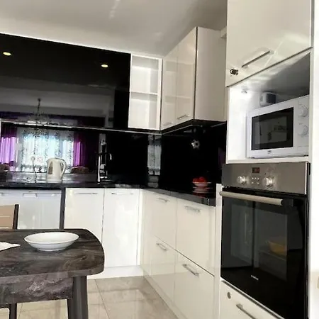 роскошная квартира в Goldcity2 * Алания