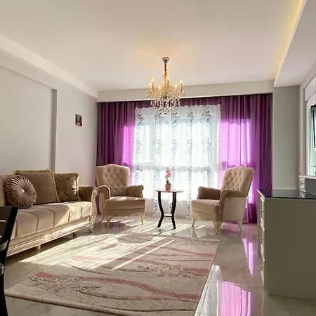роскошная квартира в Goldcity2 Апартаменты