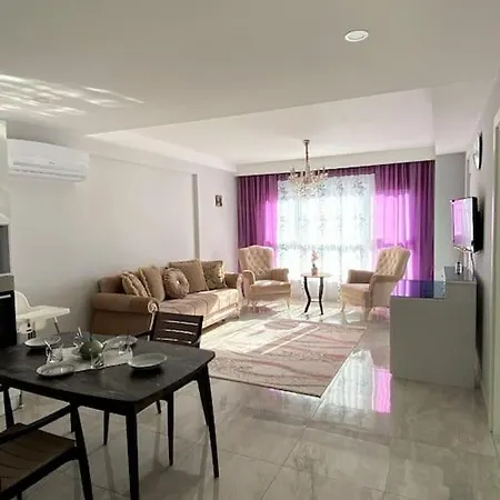 Апартаменты роскошная квартира в Goldcity2 *
