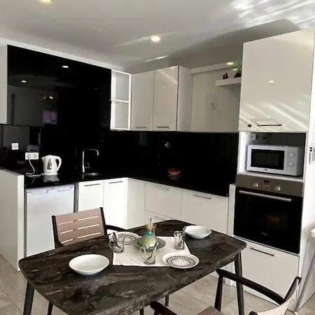 роскошная квартира в Goldcity2 * Алания