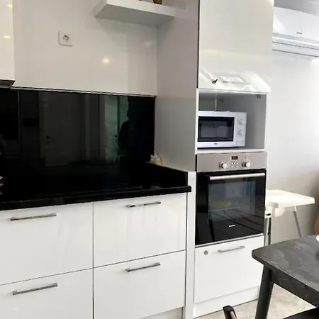 роскошная квартира в Goldcity2 Алания