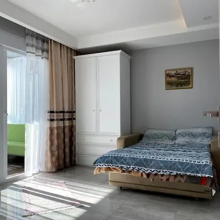 роскошная квартира в Goldcity2 * Алания